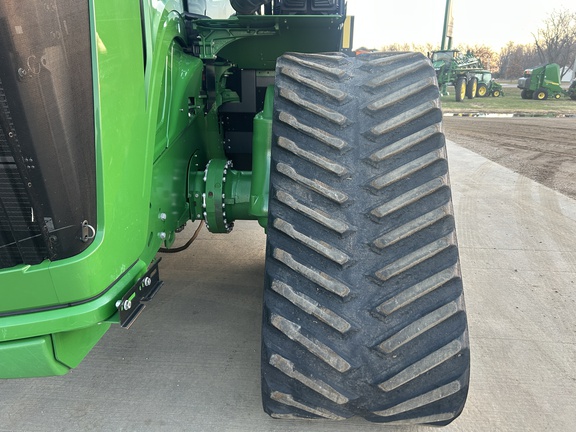2017 John Deere 9620RX Tractor Rubber Track