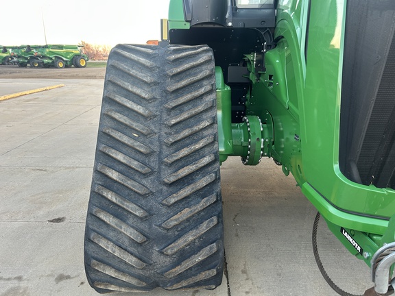 2017 John Deere 9620RX Tractor Rubber Track