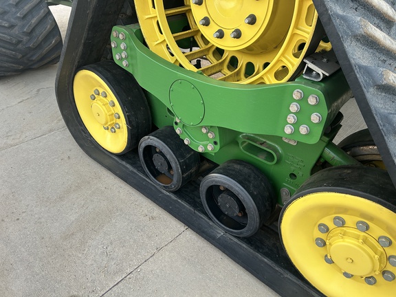 2017 John Deere 9620RX Tractor Rubber Track