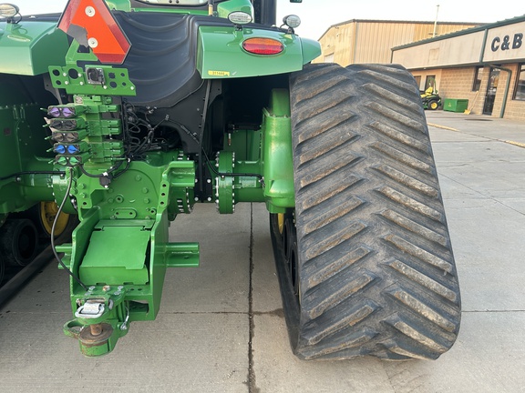 2017 John Deere 9620RX Tractor Rubber Track