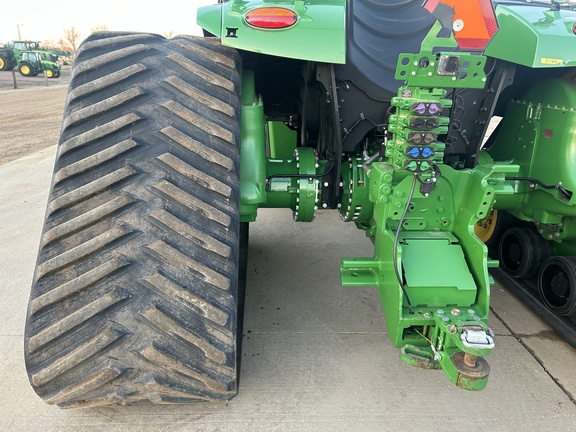 2017 John Deere 9620RX Tractor Rubber Track