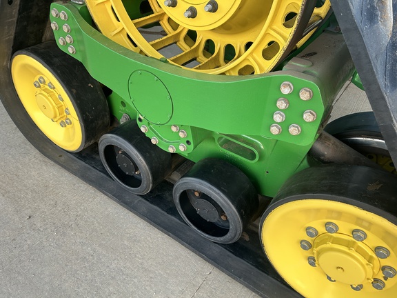 2017 John Deere 9620RX Tractor Rubber Track