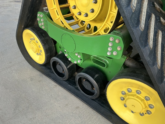 2017 John Deere 9620RX Tractor Rubber Track