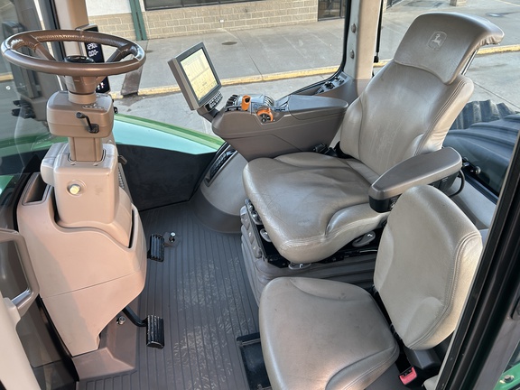 2017 John Deere 9620RX Tractor Rubber Track