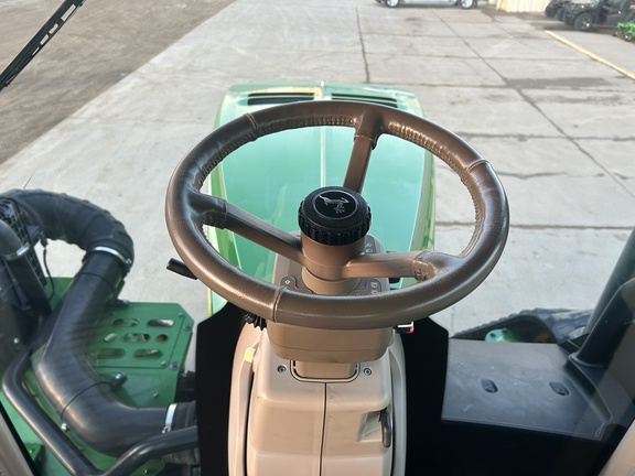 2017 John Deere 9620RX Tractor Rubber Track