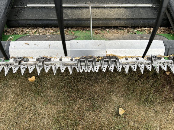 2012 John Deere 640FD Header Combine