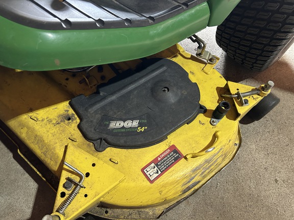 2011 John Deere X534 Garden Tractor