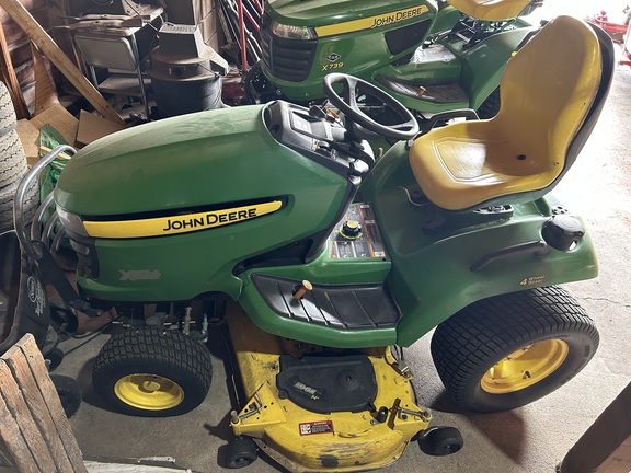 2011 John Deere X534 Garden Tractor