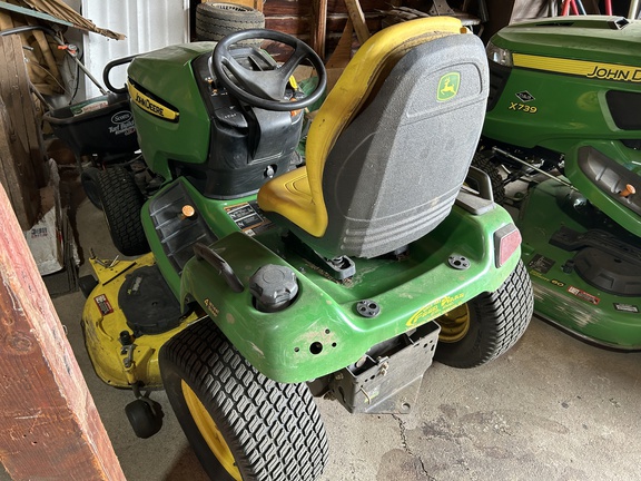 2011 John Deere X534 Garden Tractor