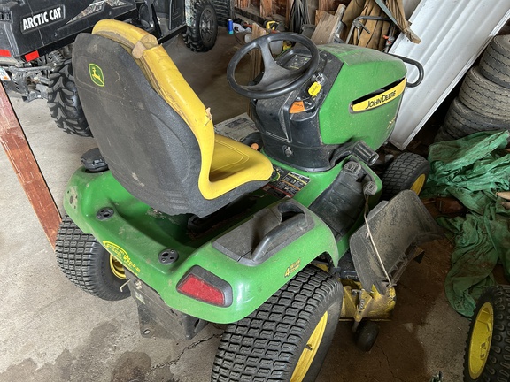 2011 John Deere X534 Garden Tractor