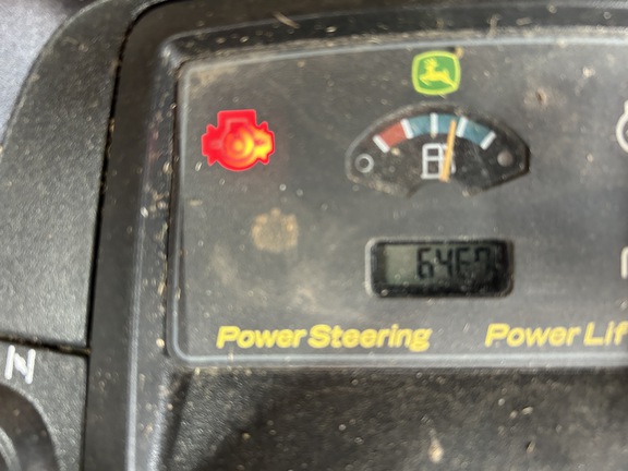 2011 John Deere X534 Garden Tractor