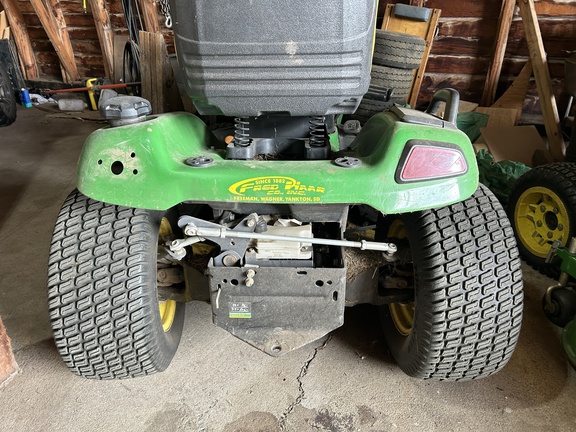 2011 John Deere X534 Garden Tractor