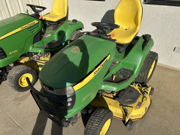 2011 John Deere X534 Garden Tractor