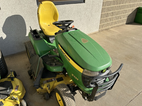 2011 John Deere X534 Garden Tractor