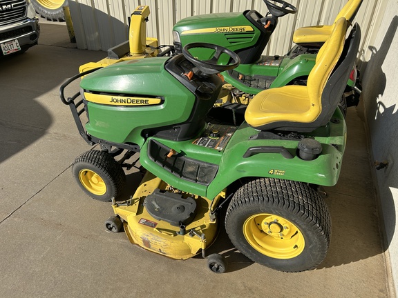 2011 John Deere X534 Garden Tractor