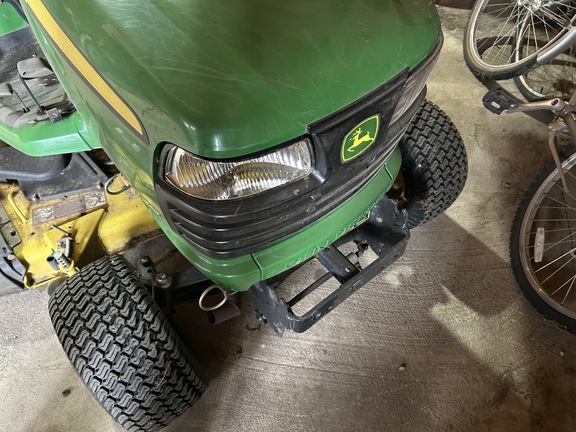 2010 John Deere X720 Garden Tractor