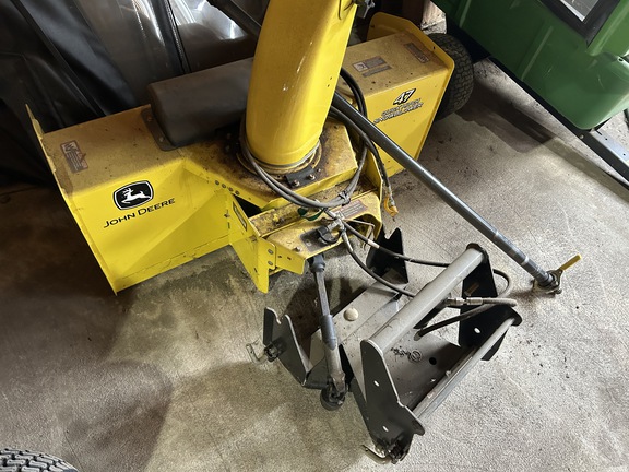 2010 John Deere X720 Garden Tractor