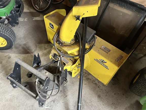 2010 John Deere X720 Garden Tractor