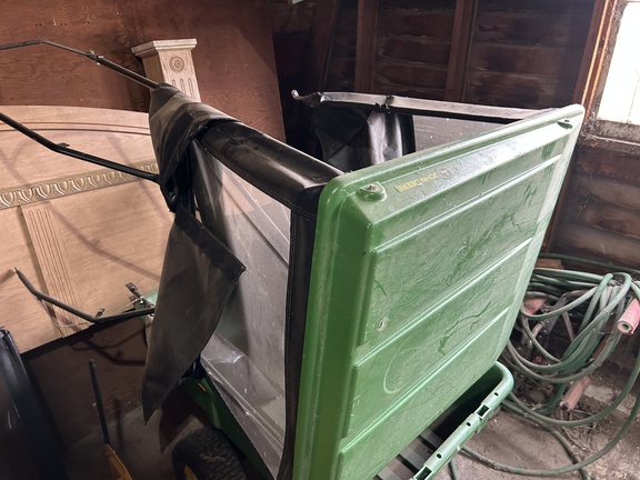 2010 John Deere X720 Garden Tractor