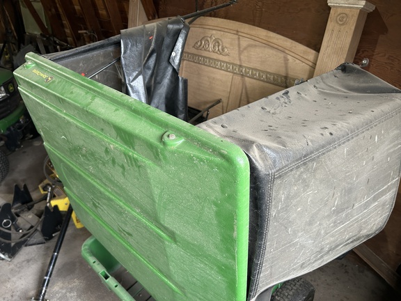 2010 John Deere X720 Garden Tractor