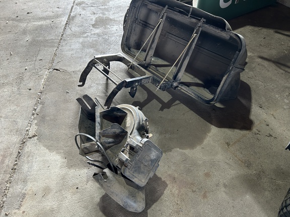 2010 John Deere X720 Garden Tractor