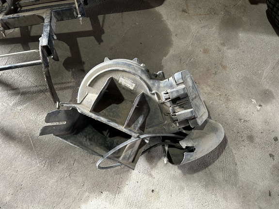 2010 John Deere X720 Garden Tractor