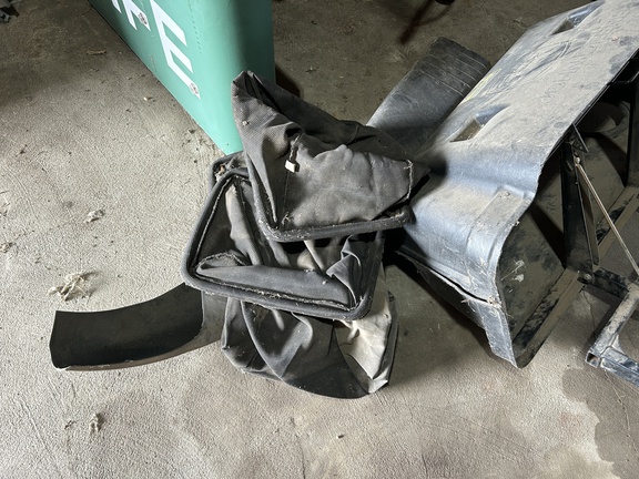 2010 John Deere X720 Garden Tractor