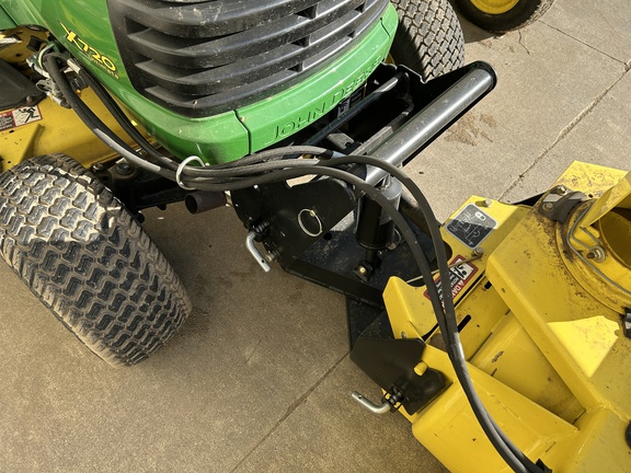 2010 John Deere X720 Garden Tractor