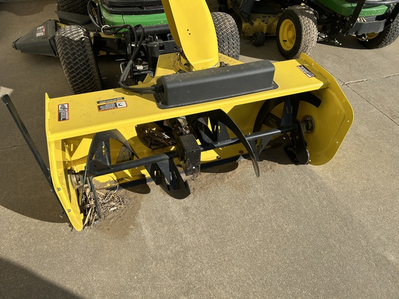 2010 John Deere X720 Garden Tractor