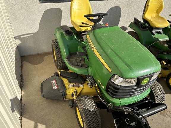 2010 John Deere X720 Garden Tractor