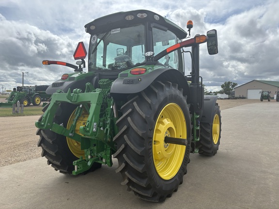 2025 John Deere 6R 215 Tractor