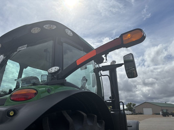 2025 John Deere 6R 215 Tractor