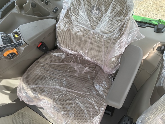 2025 John Deere 6R 215 Tractor