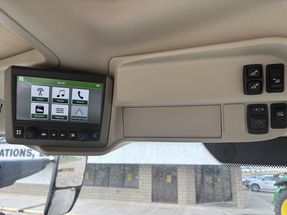 2025 John Deere 6R 215 Tractor