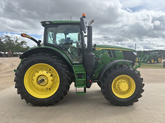 2025 John Deere 6R 215 Tractor