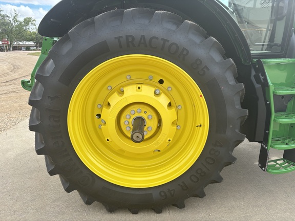 2025 John Deere 6R 215 Tractor