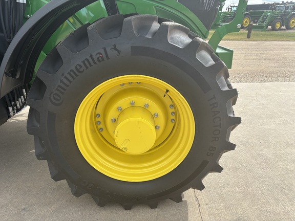 2025 John Deere 6R 215 Tractor