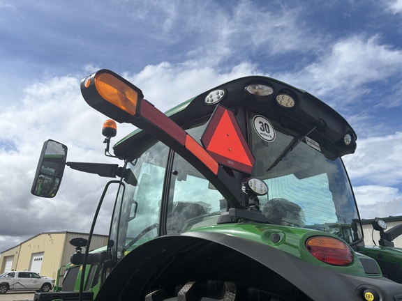 2025 John Deere 6R 215 Tractor