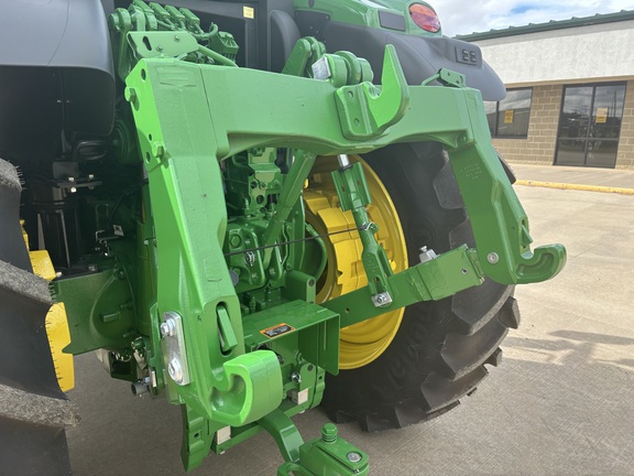 2025 John Deere 6R 215 Tractor