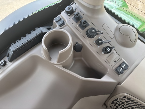 2025 John Deere 6R 215 Tractor