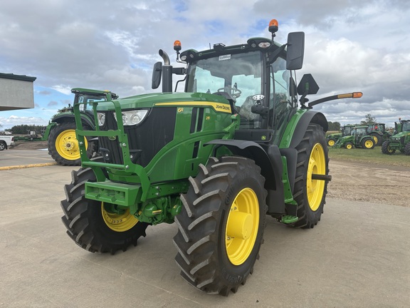2025 John Deere 6R 215 Tractor