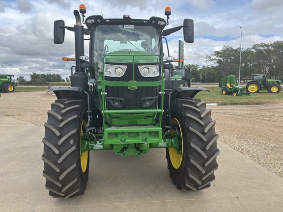 2025 John Deere 6R 215 Tractor