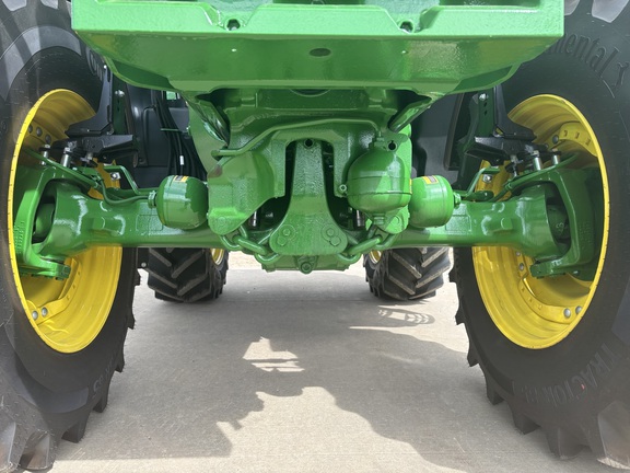 2025 John Deere 6R 215 Tractor