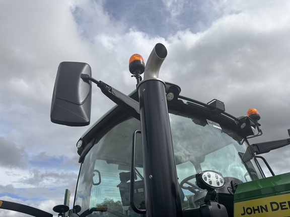 2025 John Deere 6R 215 Tractor