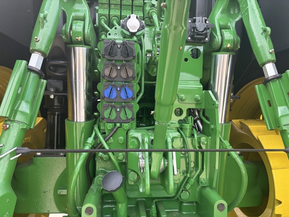 2025 John Deere 6R 215 Tractor