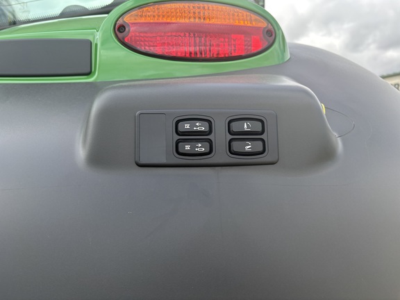 2025 John Deere 6R 215 Tractor