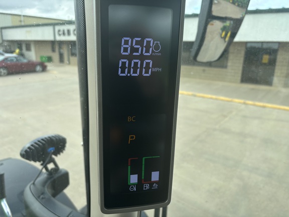 2025 John Deere 6R 215 Tractor