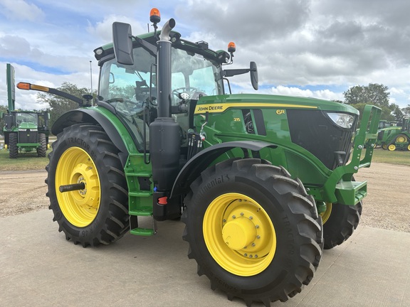 2025 John Deere 6R 215 Tractor