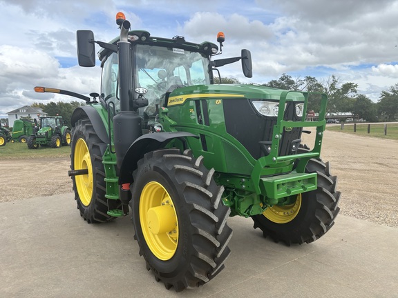 2025 John Deere 6R 215 Tractor