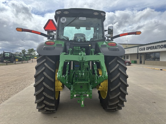 2025 John Deere 6R 215 Tractor